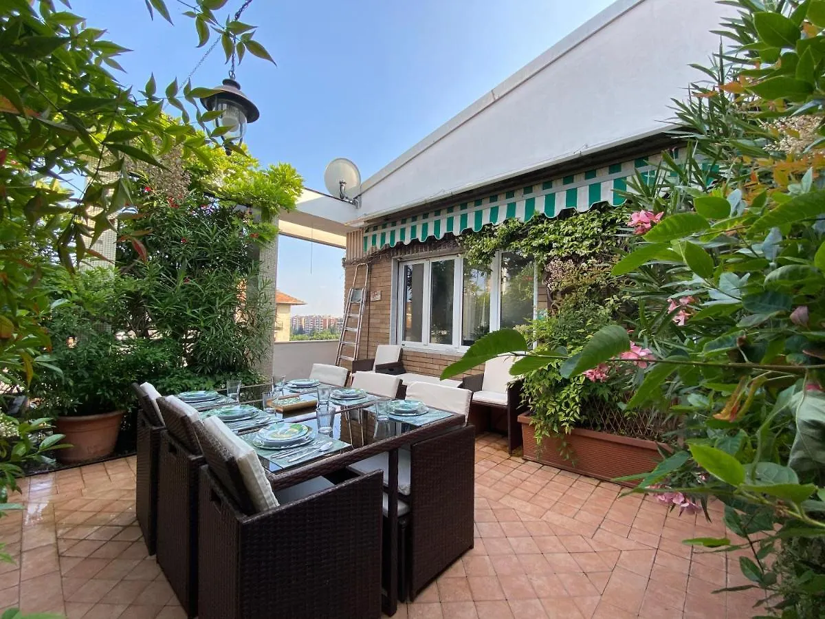 Terrazza Milano Apartment