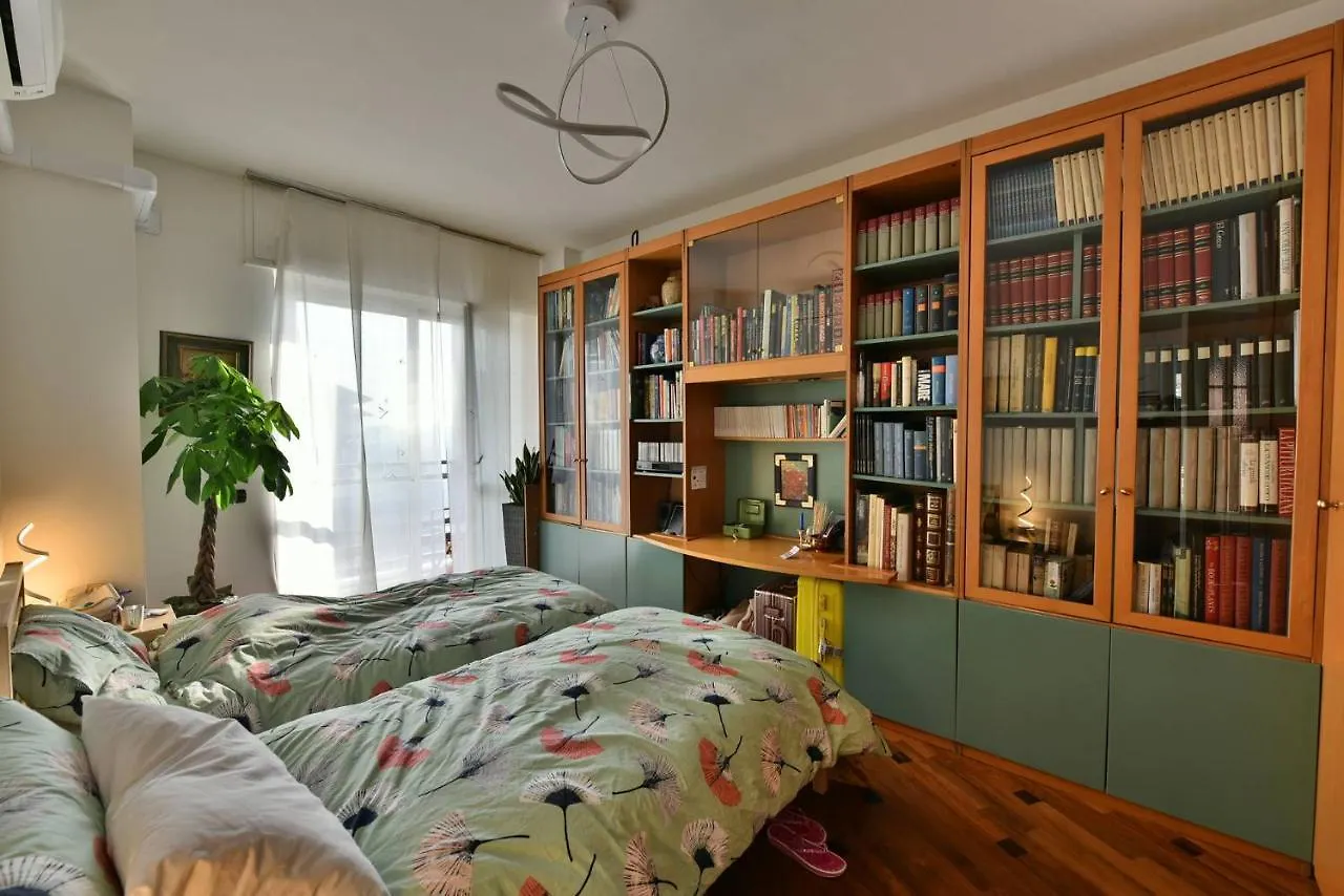 Terrazza Milano Apartment