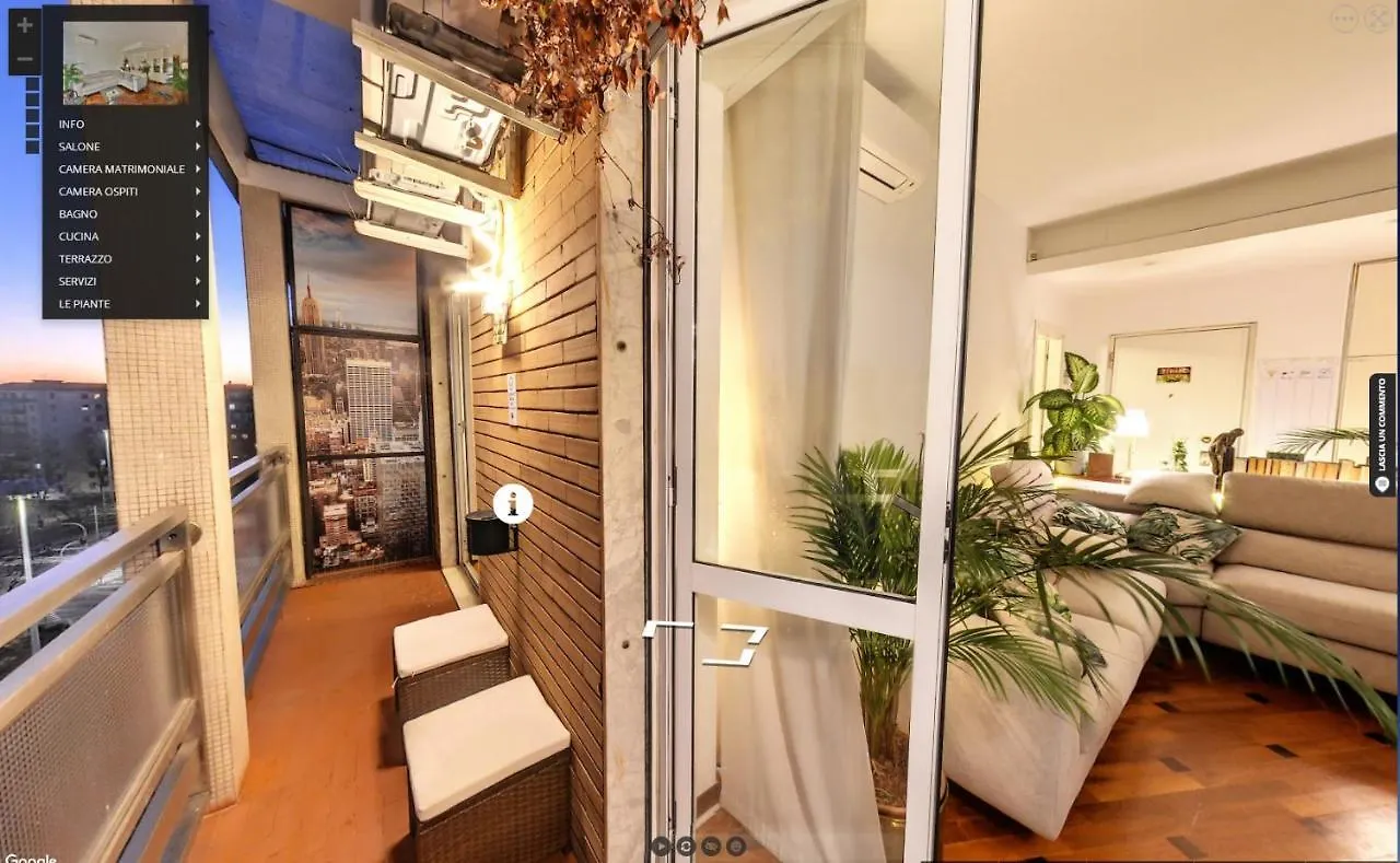 Terrazza Milano Apartment Milan