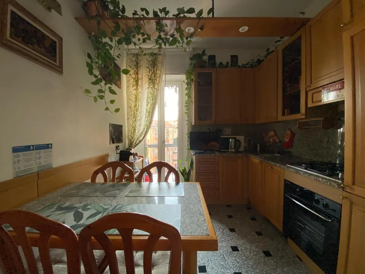 Terrazza Milano Apartment  Milan