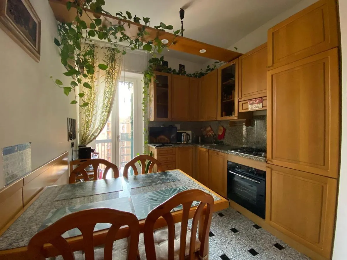 Terrazza Milano Apartment