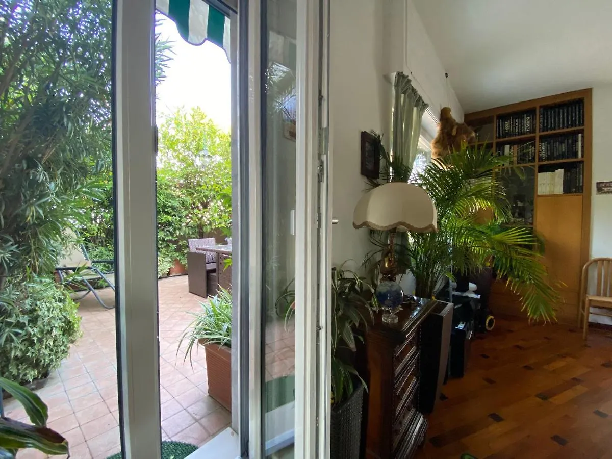 Terrazza Milano Apartment