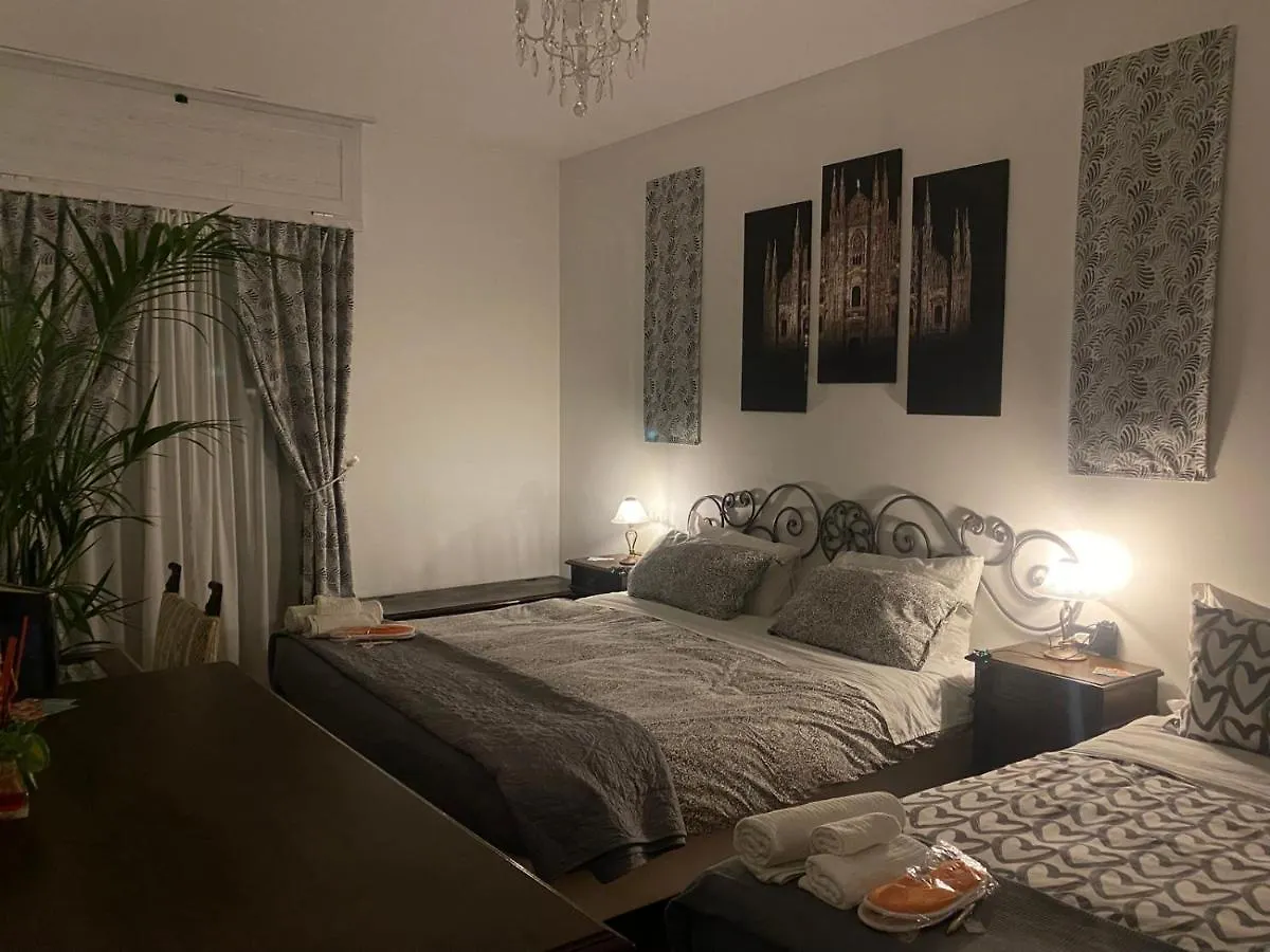 Terrazza Milano Apartment Italy