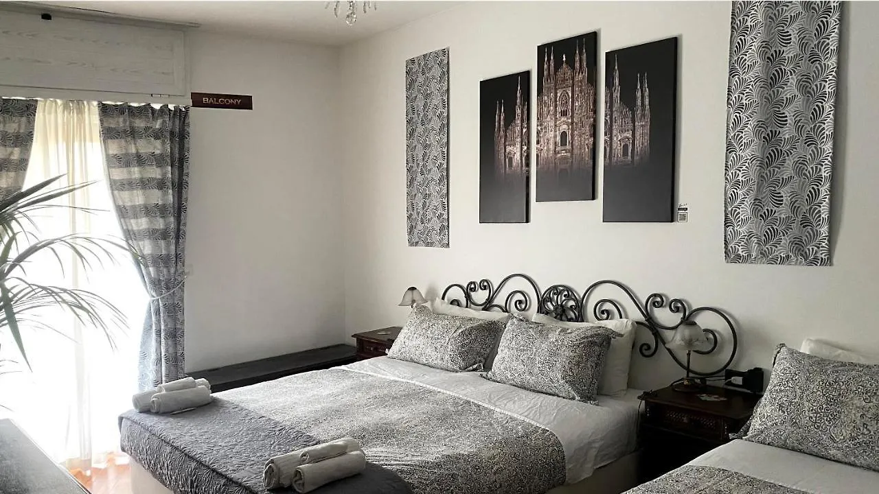 Terrazza Milano Apartment 0*, Milan Italy