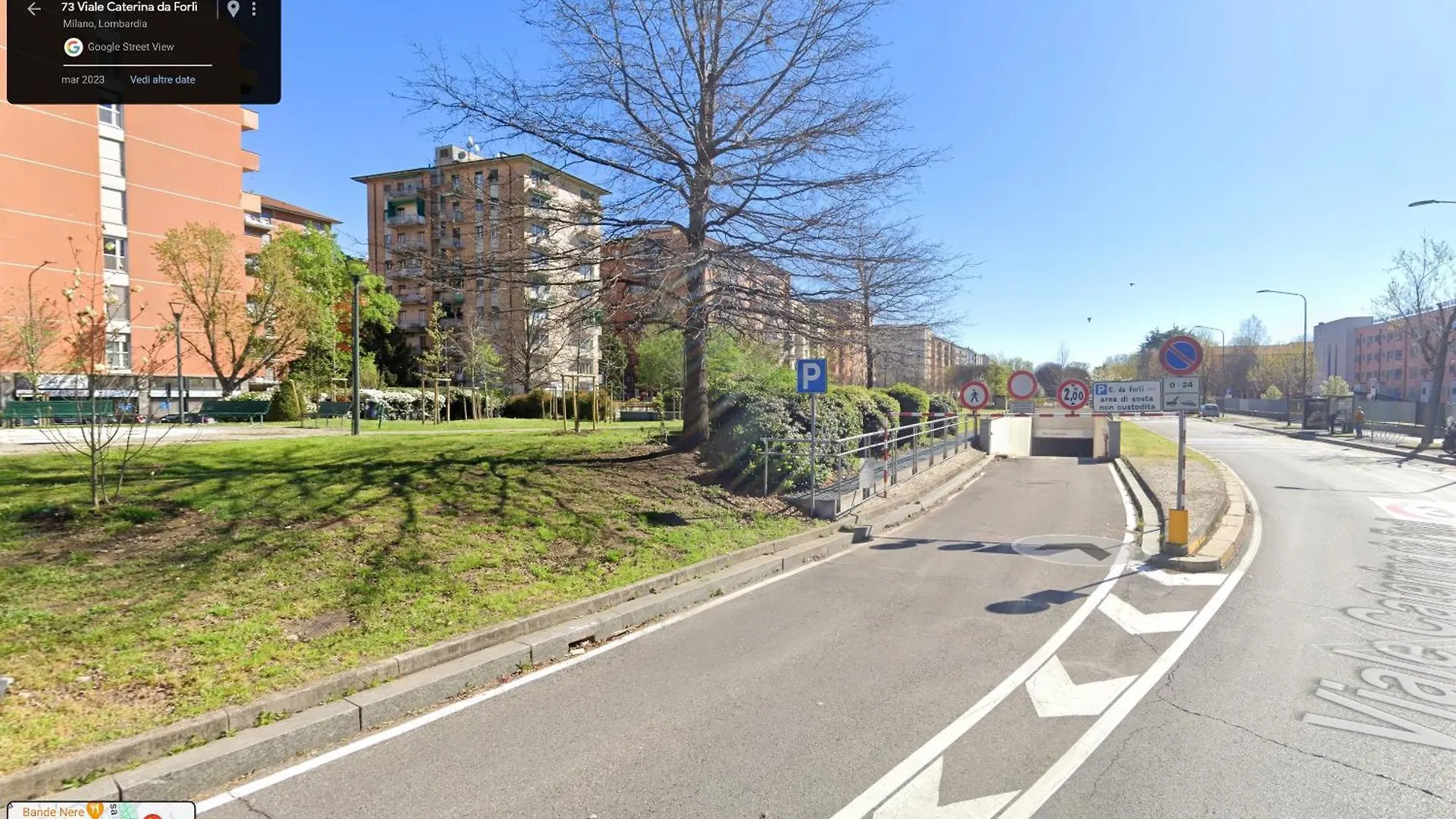 Terrazza Milano Apartment