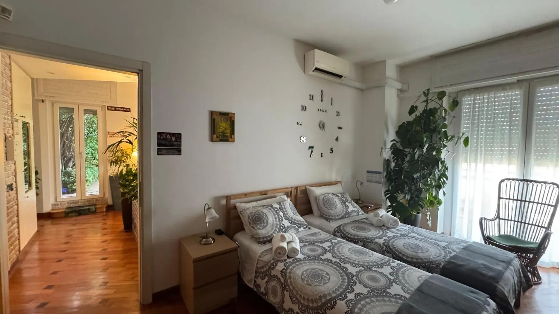 Terrazza Milano Apartment  Milan