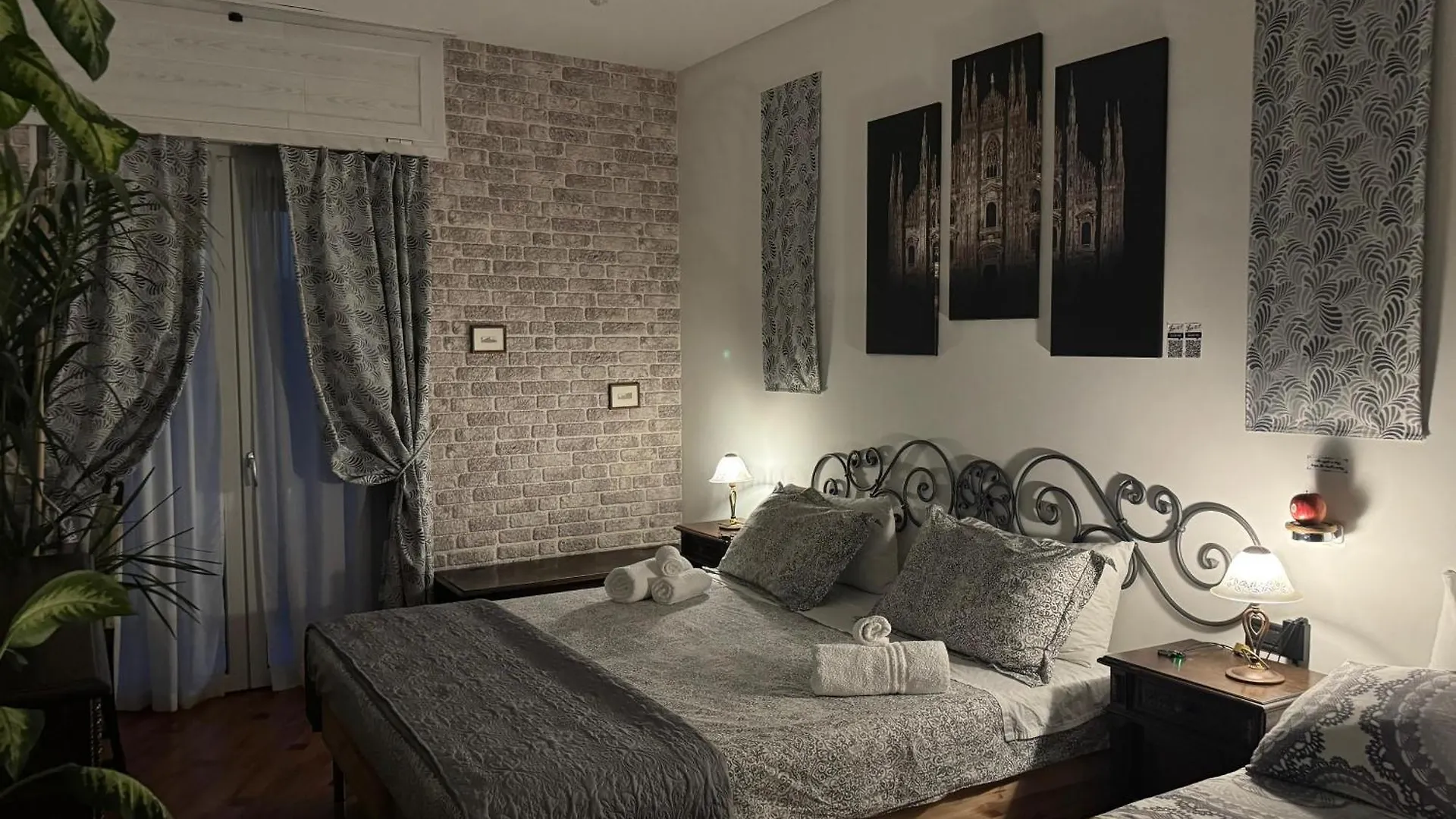 Terrazza Milano Apartment Italy