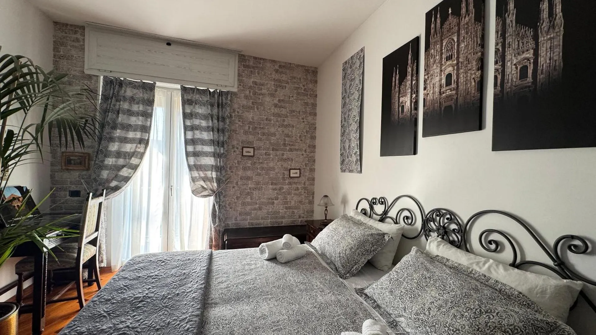 Terrazza Milano Apartment 0*, Milan